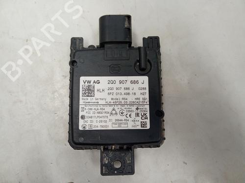 Electronic module VW GOLF VIII Variant (CG5, DB5) 2.0 TDI | BP37538052M83 - Image 2