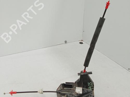 Højre bagtil lås LAND ROVER DISCOVERY SPORT (L550) 2.0 D (150 hp) 32322376