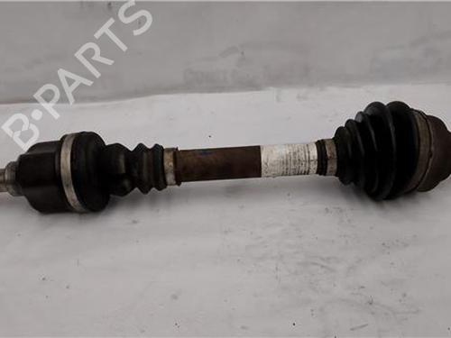 Used Left front driveshaft CITROËN BERLINGO / BERLINGO FIRST Box Body/MPV (M_) 1.9 D 70 (MBWJZ, MCWJZ) (69 hp) 27845871