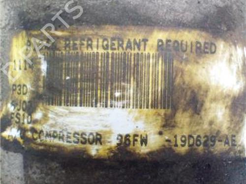 AC compressor FORD KA (RB_) 1.3 i | BP27854406M34 