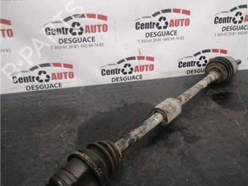 Used Right front driveshaft OPEL MERIVA A MPV (X03) 1.7 DTI (E75) (75 hp) 27842250