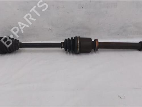 Used Right front driveshaft RENAULT KANGOO / GRAND KANGOO II (KW0/1_) 1.5 dCi 85 (KW0K, KW0L, KW0B) (86 hp) 27847454