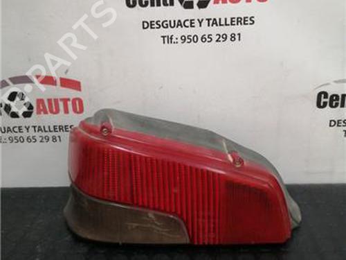 Left taillight PEUGEOT 106 I (1A, 1C) 1.0 | BP27843568C34 