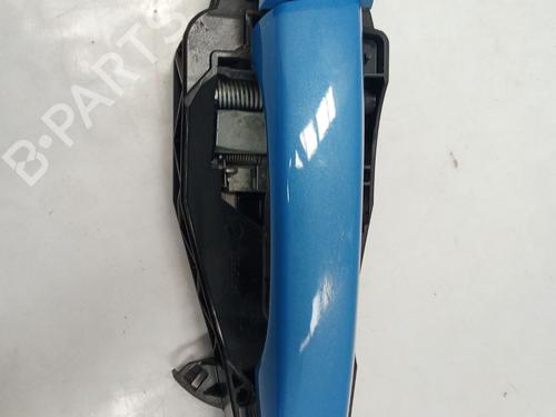 Used Rear right exterior door handle CITROËN C3 / C3 ORIGIN III (SX) 1.2 VTi 82 (82 hp) 27852292