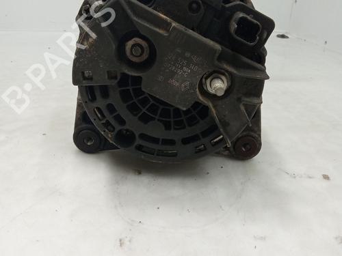 Alternator NISSAN QASHQAI I (J10, NJ10) 2.0 dCi All-wheel Drive | BP27852265M7