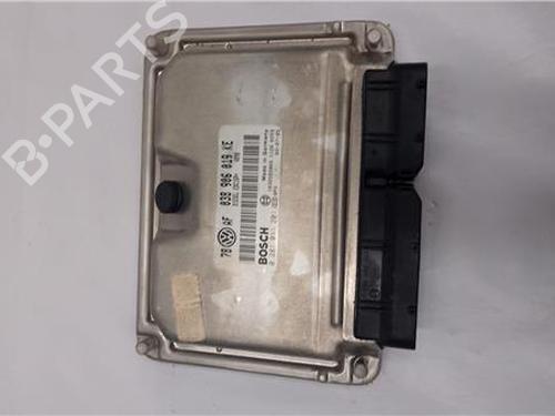 Used Electronic module VW PASSAT B5.5 (3B3) 1.9 TDI (101 hp) 27846572