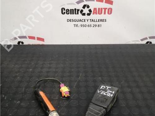 Sikkerhedssele-spænde OPEL VECTRA C (Z02) 2.2 16V (F69) | BP27852561I32 