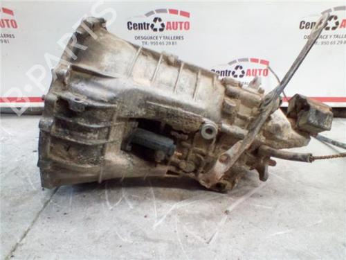 Gearbox MERCEDES-BENZ 190 (W201) D 2.5 (201.126) | BP27841906M3 