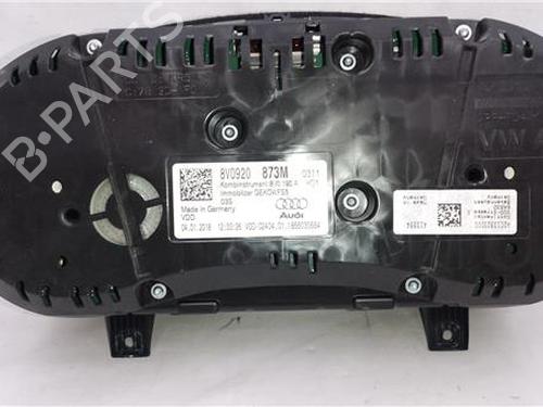 Instrument cluster AUDI A3 Limousine (8VS, 8VM) 1.6 TDI | BP27847817C47