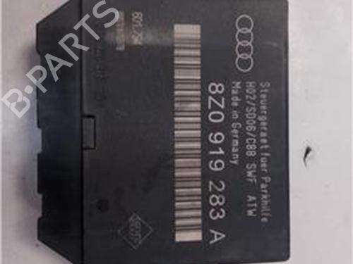 Elektronische module AUDI A4 B6 (8E2) 2.5 TDI (163 hp) 27846433