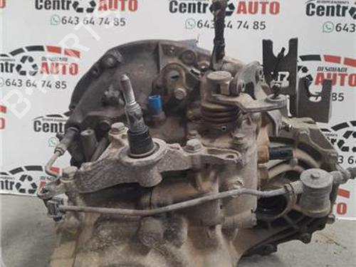 Gearbox RENAULT SCÉNIC II (JM0/1_) 1.9 dCi (JM15) | BP27844494M3 