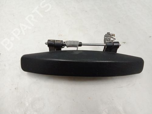Used Front left exterior door handle Front left exterior door handle DACIA DOKKER Box Body/MPV 1.5 Blue dCi 95 (FEJL) (95 hp) 40040946 40040946