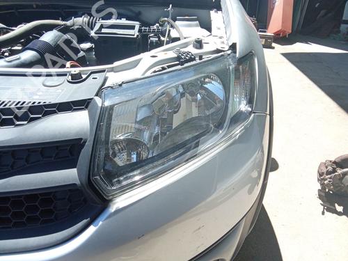 Phare gauche Phare gauche DACIA SANDERO II TCe 90 (B8M1, B8MA, B8AC) (90 hp) 36070163 36070163