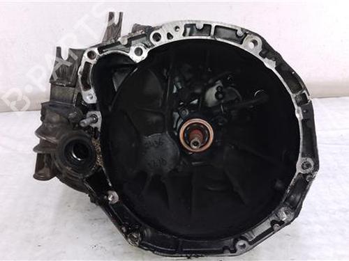 Used Gearbox RENAULT MEGANE III Grandtour (KZ0/1) 1.5 dCi (KZ0C, KZ1A) (90 hp) 27846611