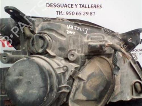 Left headlight OPEL VECTRA C (Z02) 2.2 16V (F69) | BP27846364C28 