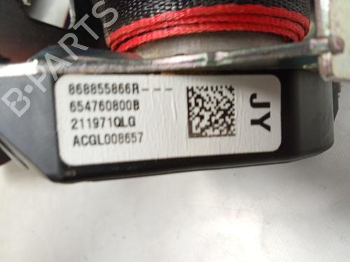Front left seatbelt RENAULT ARKANA I (LCM_, LDN_) 1.3 TCe 140 (LDN0) | BP36325575I26 - Image 4