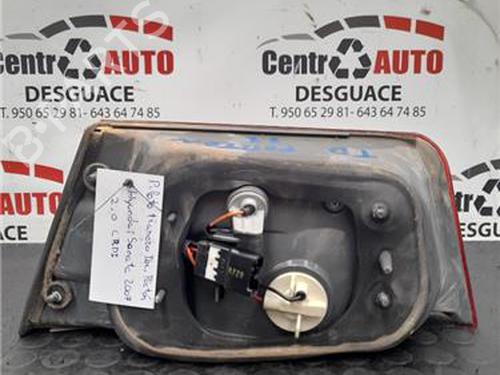 Højre baglygte bagklap HYUNDAI SONATA V (NF) 2.0 CRDi | BP27843704C80 