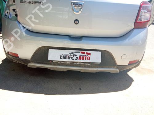 rear-bumper-dacia-sandero-ii-2012-36259128 main image