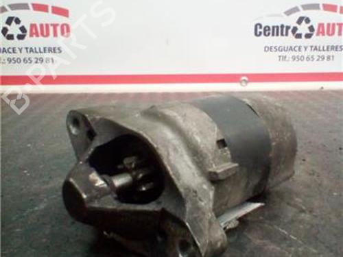 Used Starter RENAULT CLIO II Hatchback Van (SB0/1/2_) 1.9 D (SB0E) (64 hp) 27848853