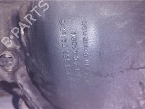 Rear differential MERCEDES-BENZ C-CLASS Coupe (C204) C 220 CDI (204.302) | BP27849655M24