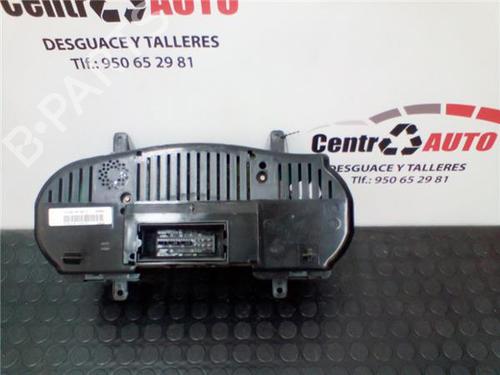 Instrument cluster SEAT LEON (1P1) 2.0 TDI 16V | BP27843517C47