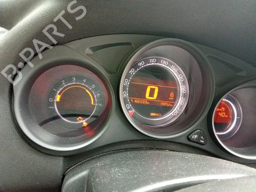 Instrument cluster CITROËN C4 II (NC_) 1.6 HDi 90 | BP39880524C47 - Image 2