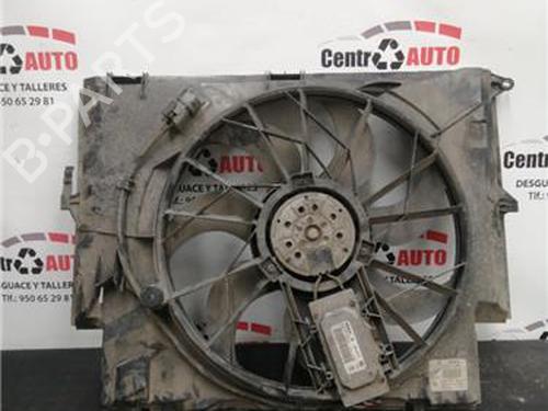 Køleventilator elektrisk BMW 1 (E87) 116 i (115 hp) 27853499