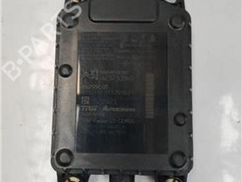 Electronic module PEUGEOT 5008 II (MC_, MJ_, MR_, M4_) 1.6 BlueHDi 120 (MCBHZH, MCBHZW) | BP27850371M83
