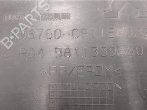 Other PEUGEOT 3008 II SUV (MC_, MR_, MJ_, M4_) 1.2 THP/ PureTech 130 (MRHNSM, MRHNSU, MRHNSJ, MRHNYW,... | BP27686439O1 