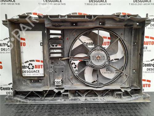 Radiator fan CITROËN C4 Picasso I MPV (UD_) 1.6 HDi | BP27843936M35 