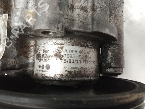 Steering pump MERCEDES-BENZ E-CLASS (W212) E 200 CDI / BlueTEC (212.005, 212.006) | BP38045727M99 - Image 4