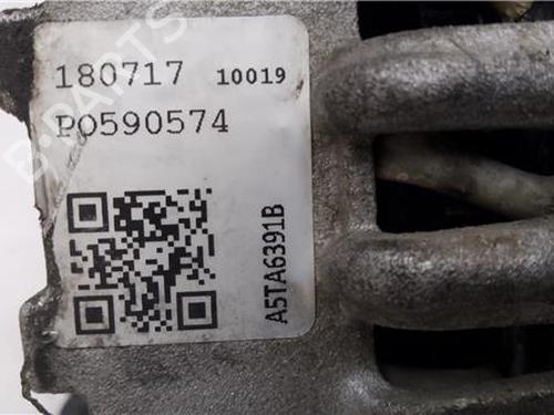 Alternator PEUGEOT 206 Saloon 1.4 | BP27845877M7 