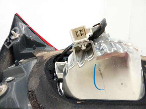 Right tailgate light TOYOTA AURIS (_E18_) 1.6 D4-D (WWE185_) | BP31538342C80 
