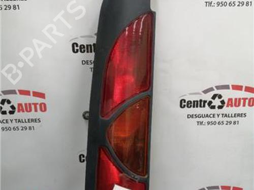 Used Left taillight RENAULT KANGOO (KC0/1_) D 55 1.9 (KC0D) (54 hp) 27842860