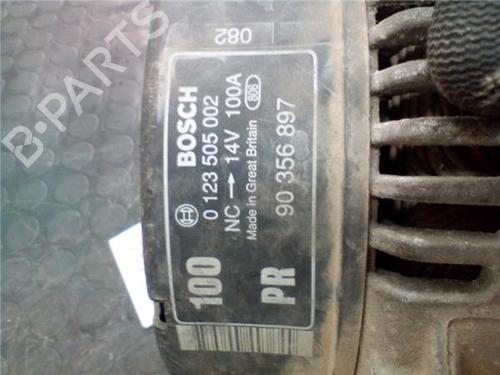 Alternator OPEL ASTRA G Convertible (T98) 1.8 16V (F67) | BP27842329M7 