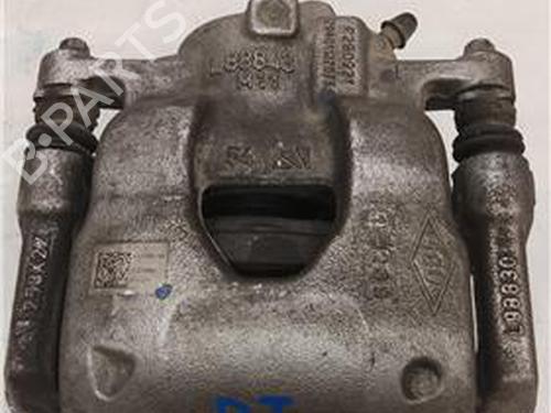 Venstre bremsekaliber foran DACIA SANDERO III 1.0 TCe 90 (91 hp) 27846927