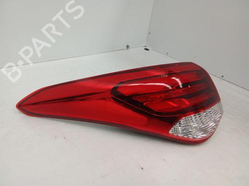 Left taillight HYUNDAI i40 I (VF) 1.7 CRDI | BP33334342C34 - Image 2