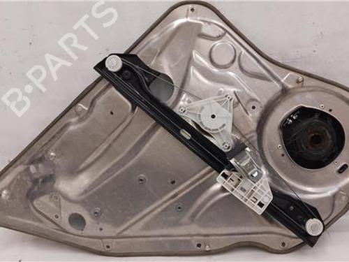 Used Rear right window mechanism MERCEDES-BENZ C-CLASS (W204) C 200 Kompressor (204.041) (184 hp) 27847615