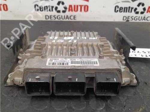 Used Control unit Control unit CITROËN C3 I (FC_, FN_) 1.4 HDi (68 hp) 40149776 40149776