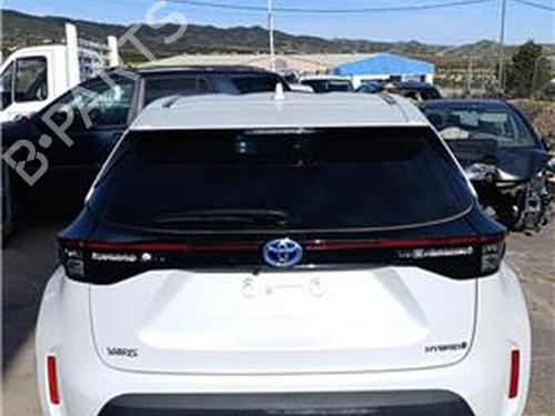 Left front window switch TOYOTA YARIS CROSS (MXP_) 1.5 Hybrid (MXPJ10) | BP27687268I27 - Image 5