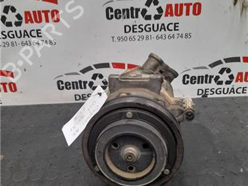 AC compressor SAAB 9-3 Cabriolet (YS3D) 2.0 i | BP27843519M34 