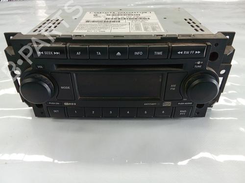 Used Radio JEEP GRAND CHEROKEE III (WH, WK) 3.0 CRD 4x4 (218 hp) 29401975