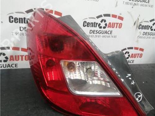 Venstre Baklys OPEL CORSA D (S07) 1.0 (L08, L68) (60 hp) 27843127