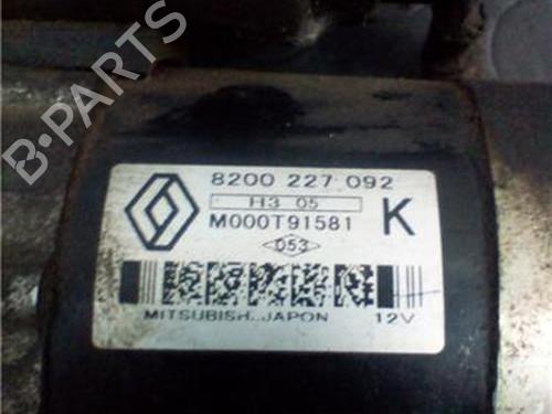 Starter RENAULT CLIO II (BB_, CB_) 1.5 dCi (B/CB07) | BP27848963M8 