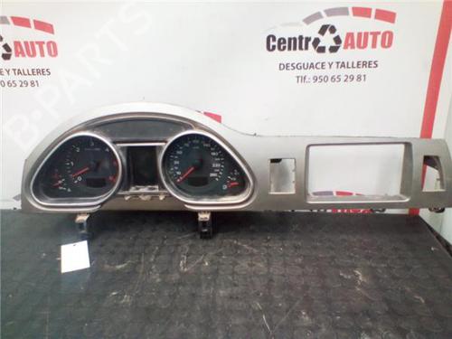 Kombiinstrument AUDI Q7 (4LB) 3.0 TDI quattro (240 hp) 27841823