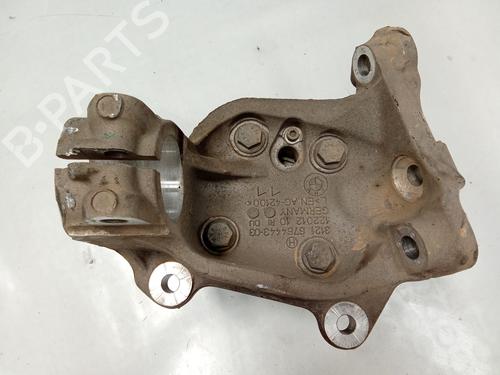 Used Left front steering knuckle Left front steering knuckle BMW 1 (E87) 118 d (143 hp) 36259159 36259159