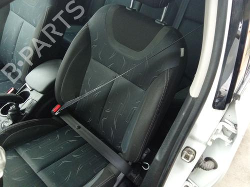 Used Front left seatbelt Front left seatbelt CITROËN C4 II (NC_) 1.6 HDi 90 (92 hp) 39880523 39880523