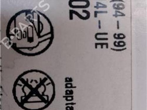 Left front indicator AUDI A4 B5 (8D2) 1.6 | BP36334785C32 - Image 2
