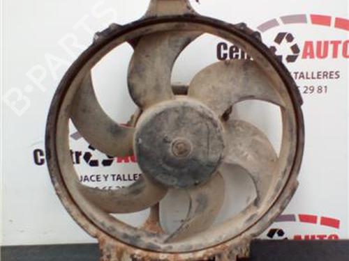 Radiator fan FORD FIESTA II (FBD) 1.1 (FBD) | BP27854458M35 