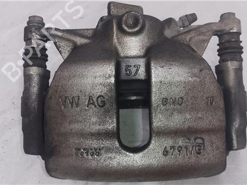 Used Left front brake caliper SEAT ATECA (KH7, KHP) 1.0 TSI (115 hp) 27847957
